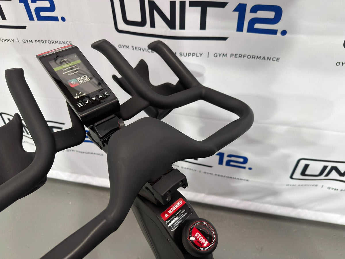 Life Fitness Ic7 Spin Bike - Refurbished