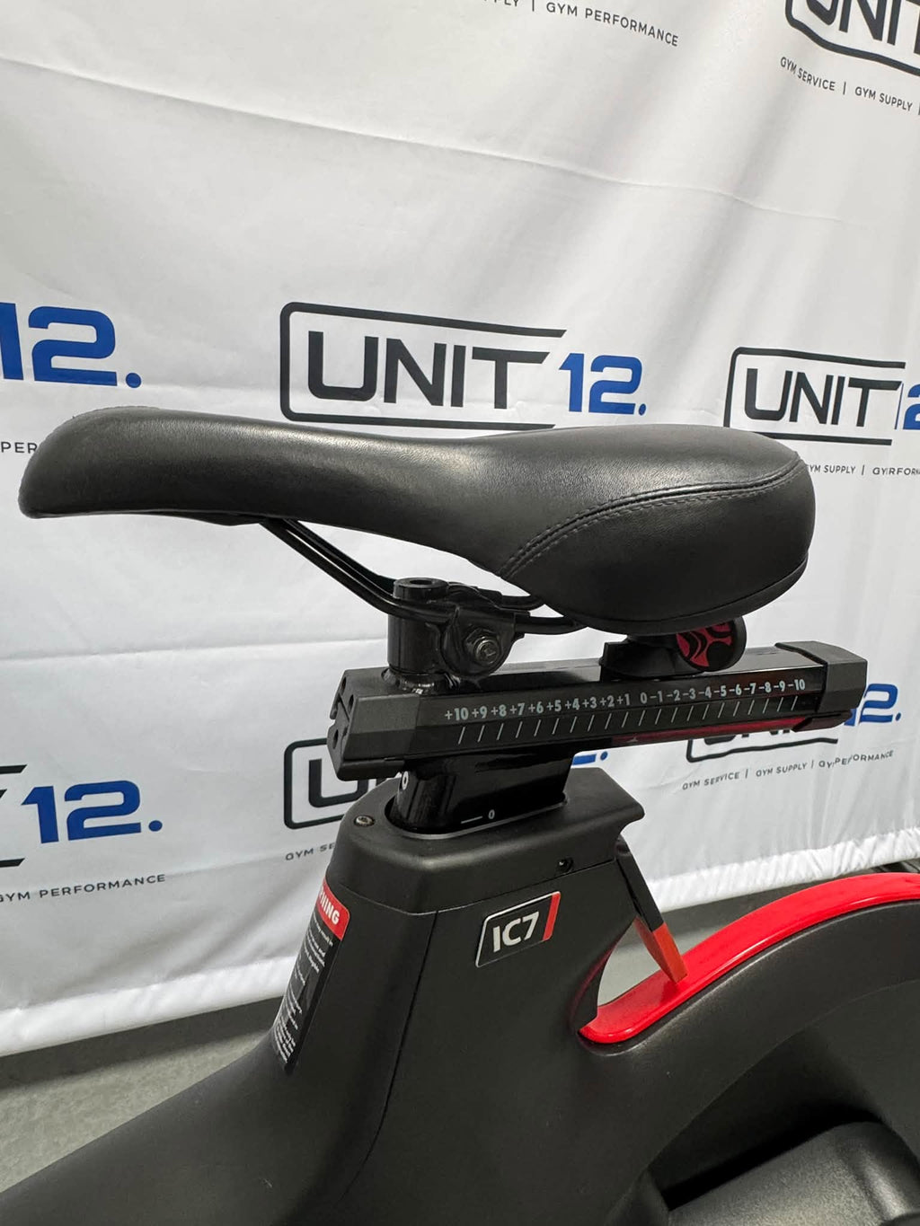 Life Fitness Ic7 Spin Bike - Refurbished