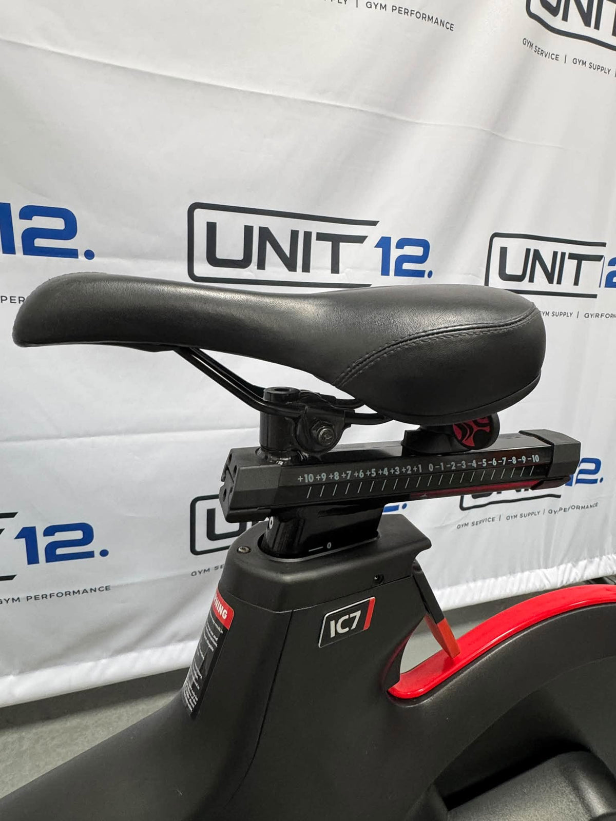 Life Fitness Ic7 Spin Bike - Refurbished