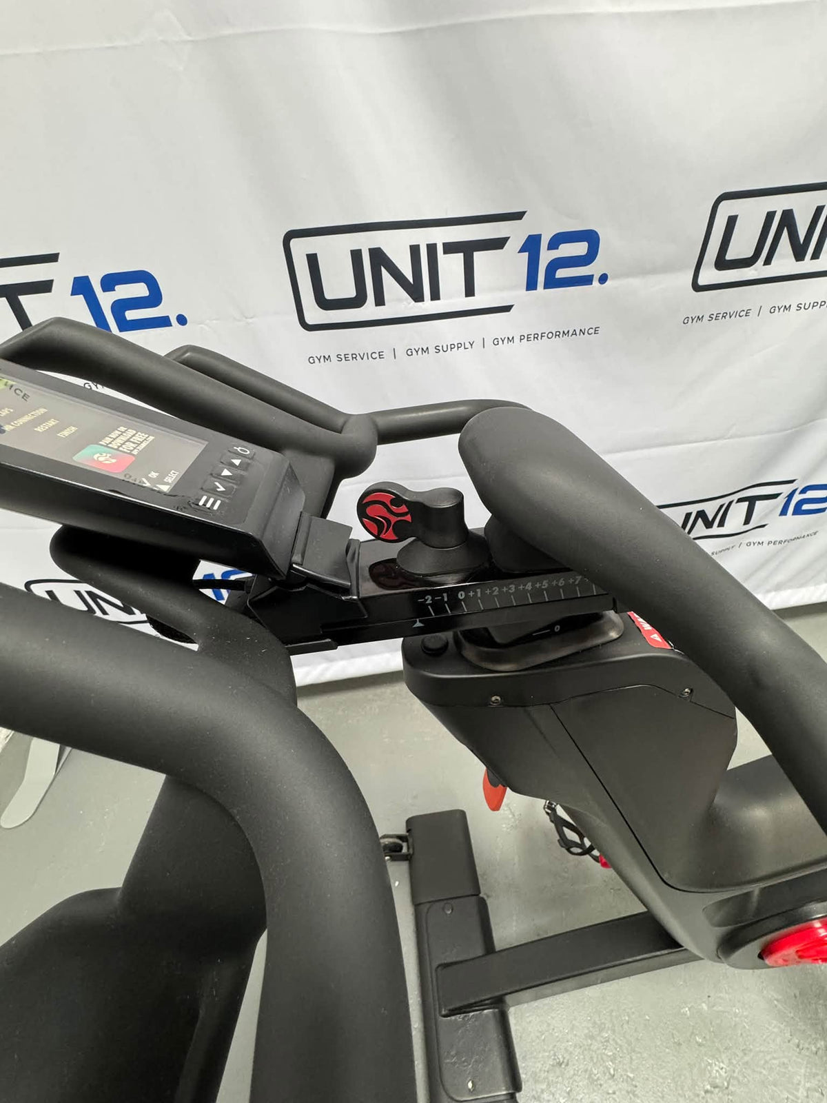 Life Fitness Ic7 Spin Bike - Refurbished